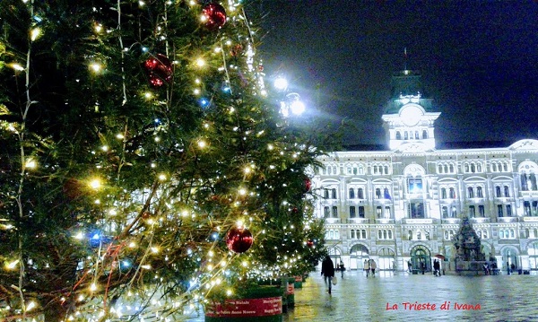 Trieste Natale Immagini.Buon Natale Da Trieste In Video Everyday Forever I Hope